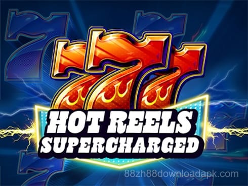 777 Hot Reels_ Supercharged
