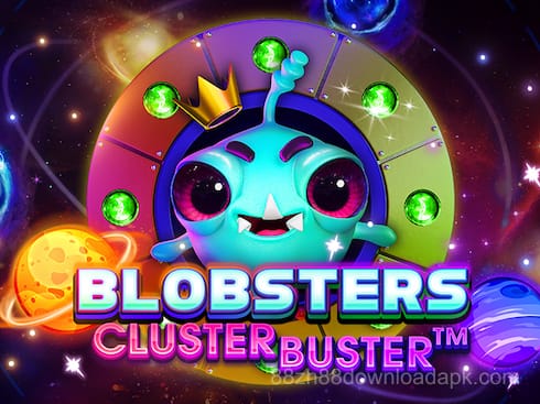 Blobsters Clusterbuster