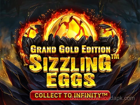 Sizzling Eggs Grand Gold Edition