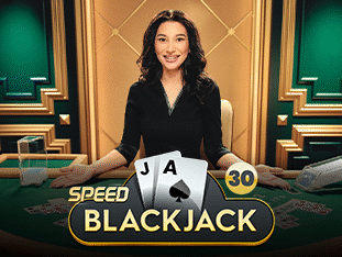 Speed Blackjack 30